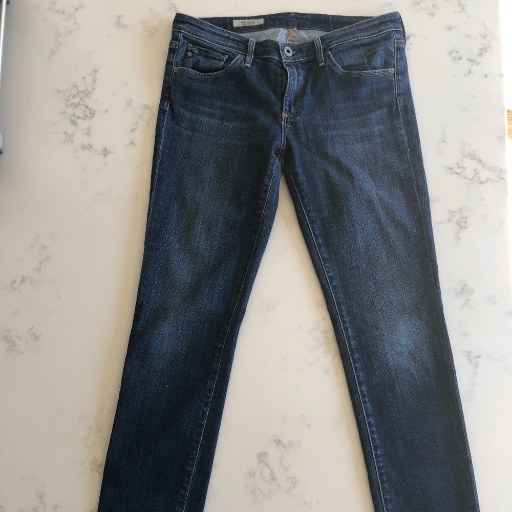 AG Stevie Skinny Jean